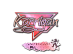 karrigan (Holo) | Shanghai 2024 image